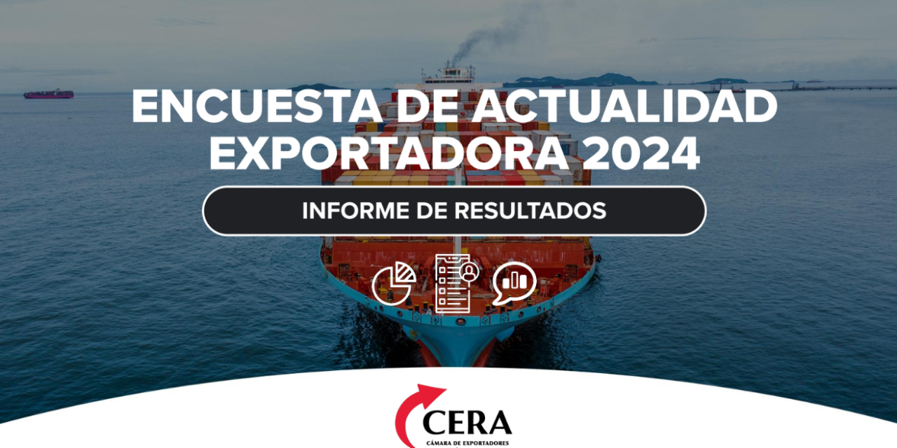 Argentina: 47% de empresas encuestadas prevé un aumento en sus exportaciones comparado con 2023