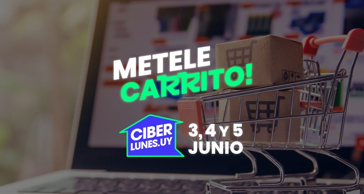 35% de la población realizó compras en el Ciberlunes de junio