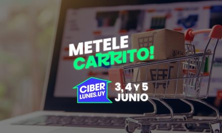 35% de la población realizó compras en el Ciberlunes de junio