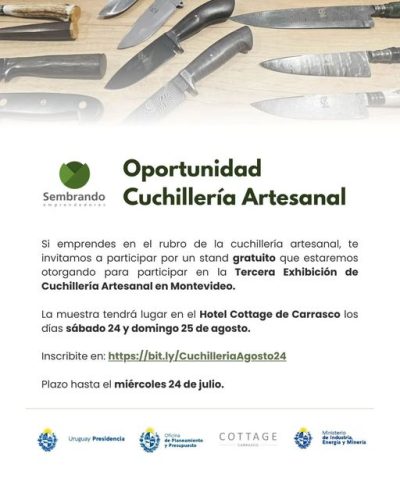 Cuchillería Artesanal