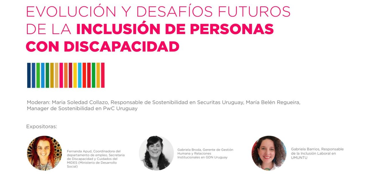 DERES: Seminario Evolución y Desafíos futuros de la inclusión de personas con discapacidad