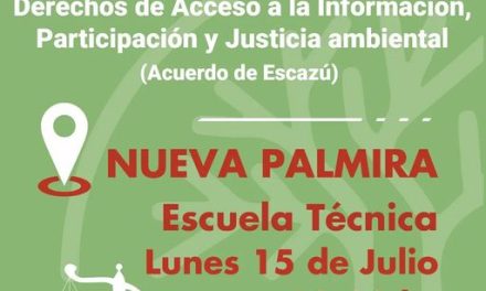 Ciclo de Talleres presenciales Defensa Ambiental