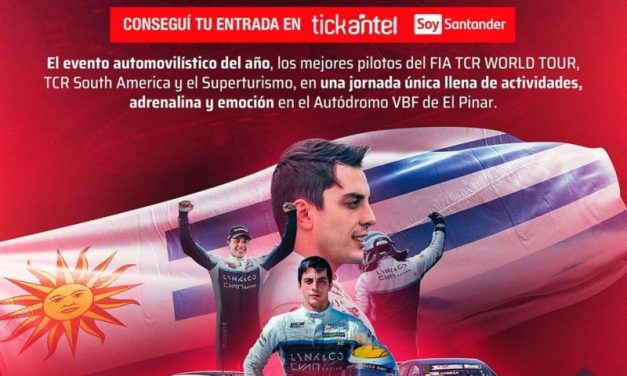 Llega una nueva edición del FIA TCR World Tour