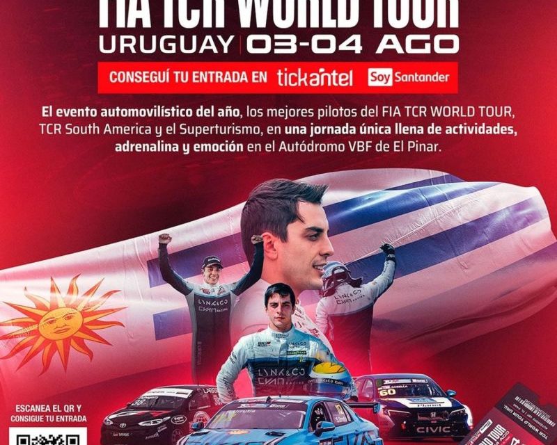 Llega una nueva edición del FIA TCR World Tour