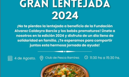 Se viene una Gran Lentejada: ¿quiénes serán los beneficiarios?