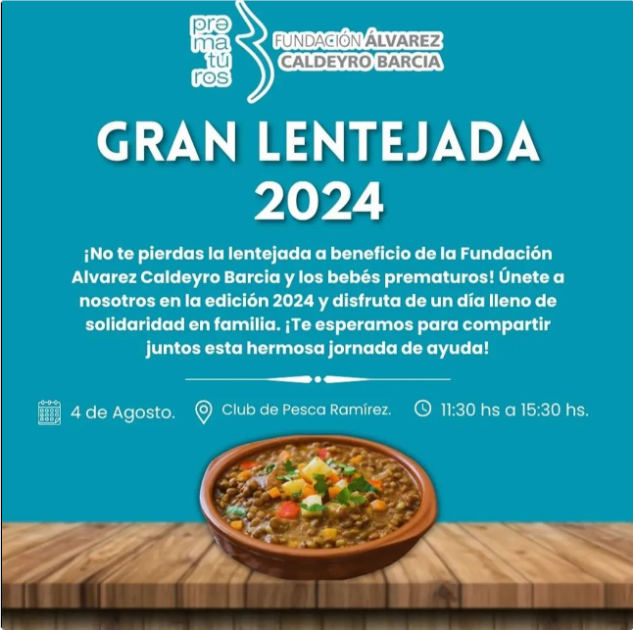 Se viene una Gran Lentejada: ¿quiénes serán los beneficiarios?