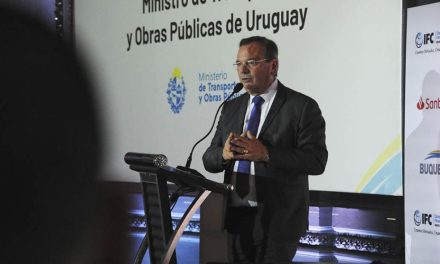 ¿Cómo es el ferry China Zorrilla 100% eléctrico de Buquebus?