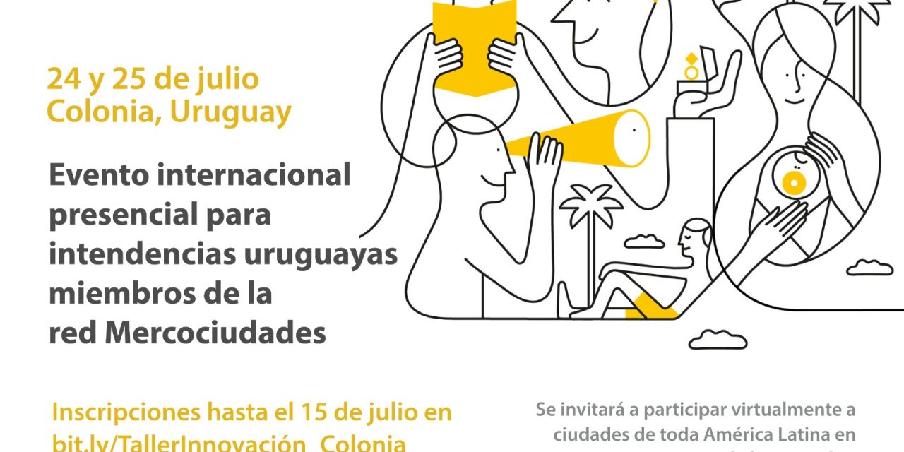 Evento para Intendencias: La innovación que transforma que a las ciudades