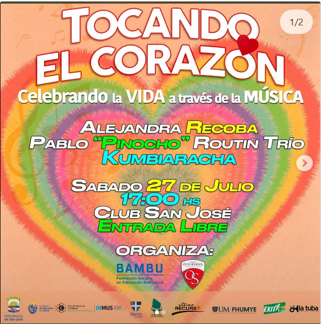 Festival Musical Tocando el Corazón