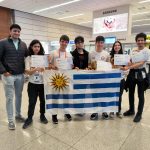 Estudiantes lograron el mejor puntaje en la historia de Uruguay en la Olimpíada Mundial de Matemática
