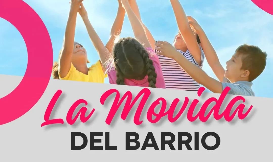 Se invita a la 3era jornada de “La Movida del Barrio”: ¿dónde y cuándo será?