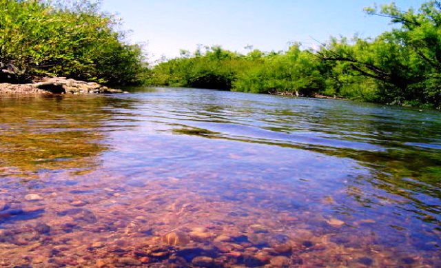 Proyecto “Tecnología y modelación para la gestión integrada de las aguas como adaptación al cambio climático de la principal fuente de agua potable de Uruguay”