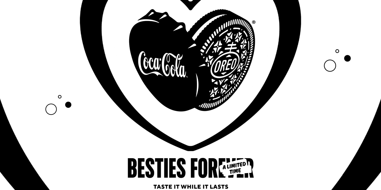 Coca-Cola® y OREO® se convierten en ‘Besties’ y lanzan  una bebida y galletas de edición limitadaf