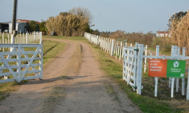 Intendencia de Canelones lleva más de 90 bombas solares colocadas para el suministro de agua a animales