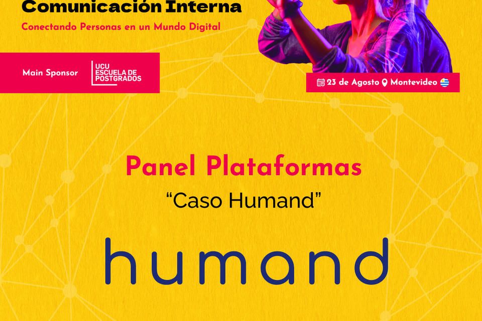 Save Date – 6º Cumbre de Comunicación Interna