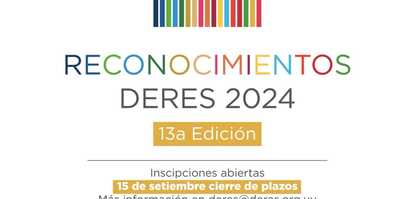 13a. edición de los Reconocimientos DERES