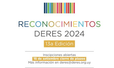 13a. edición de los Reconocimientos DERES