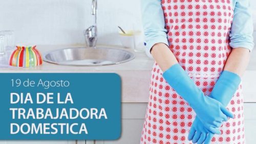 Día de la Trabajadora Doméstica