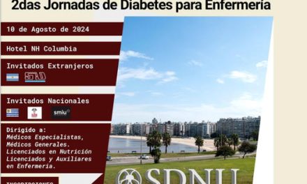 Jornadas de Actualización en Diabetes y Nutrición 2024