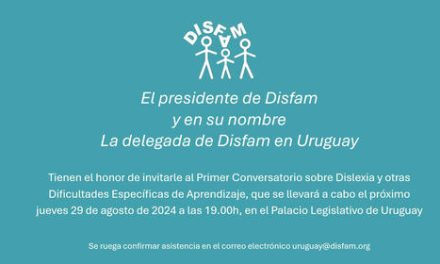 Evento sobre la Dislexia