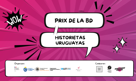 Convocatoria al Prix de la BD: Historietas Uruguayas