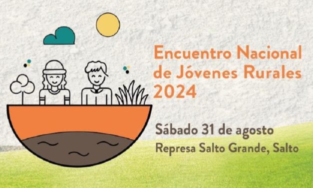 Encuentro Nacional de Jóvenes Rurales 4ª edición