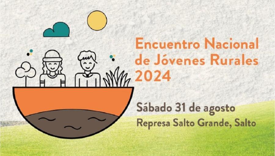 Encuentro Nacional de Jóvenes Rurales 4ª edición