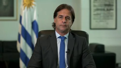 Luis Lacalle Pou