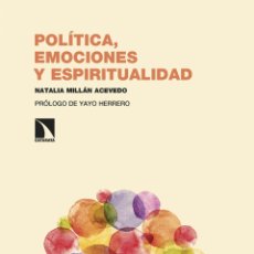 FCS: Presentan libro sobre Política, emociones y espiritualidad