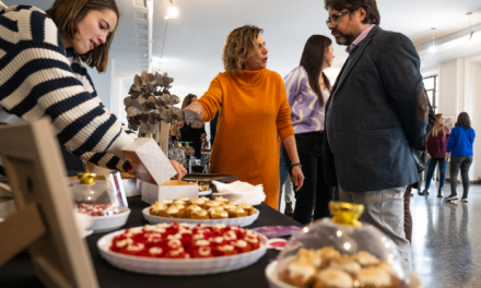 Lanzamiento de la Expo Pastelería Uruguay