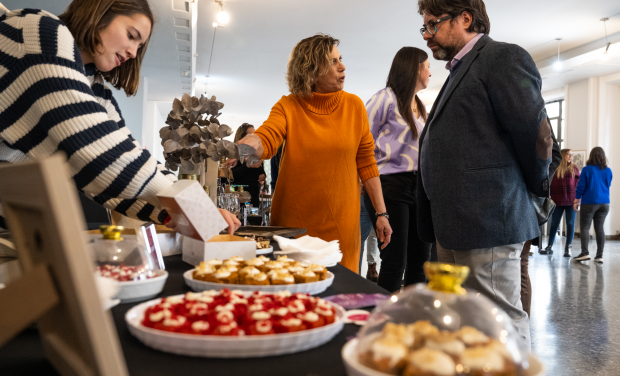 Lanzamiento de la Expo Pastelería Uruguay