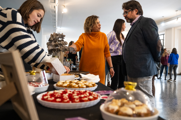 Lanzamiento de la Expo Pastelería Uruguay