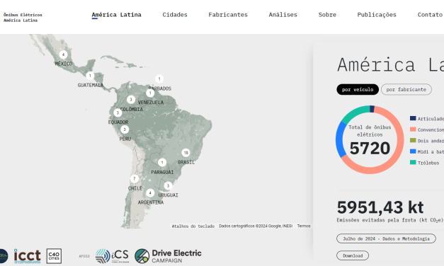 Alianza ZEBRA lanza una actualización de la plataforma E-Bus Radar: ¿de qué hablamos?