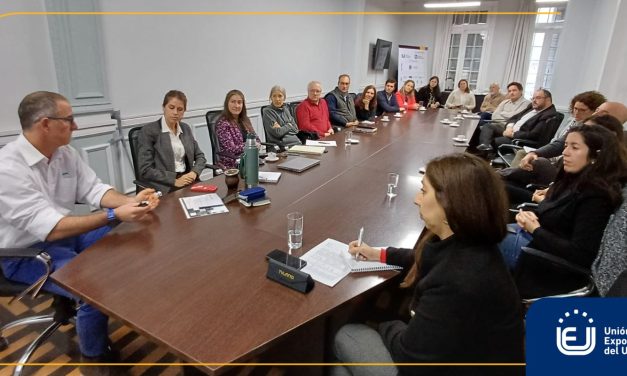 UEU realizó encuentro “Experiencias de las empresas exportadoras en el cálculo de la Huella de Carbono”