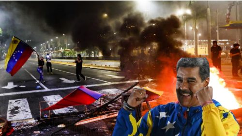 Venezuela Maduro