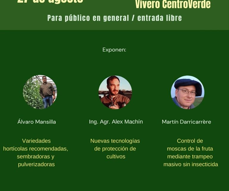 Jornada de Difusión en Vivero CentroVerde