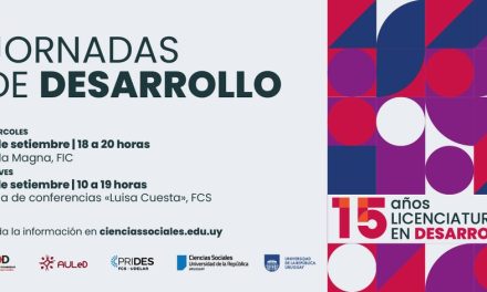 FCS: Jornadas de Desarrollo