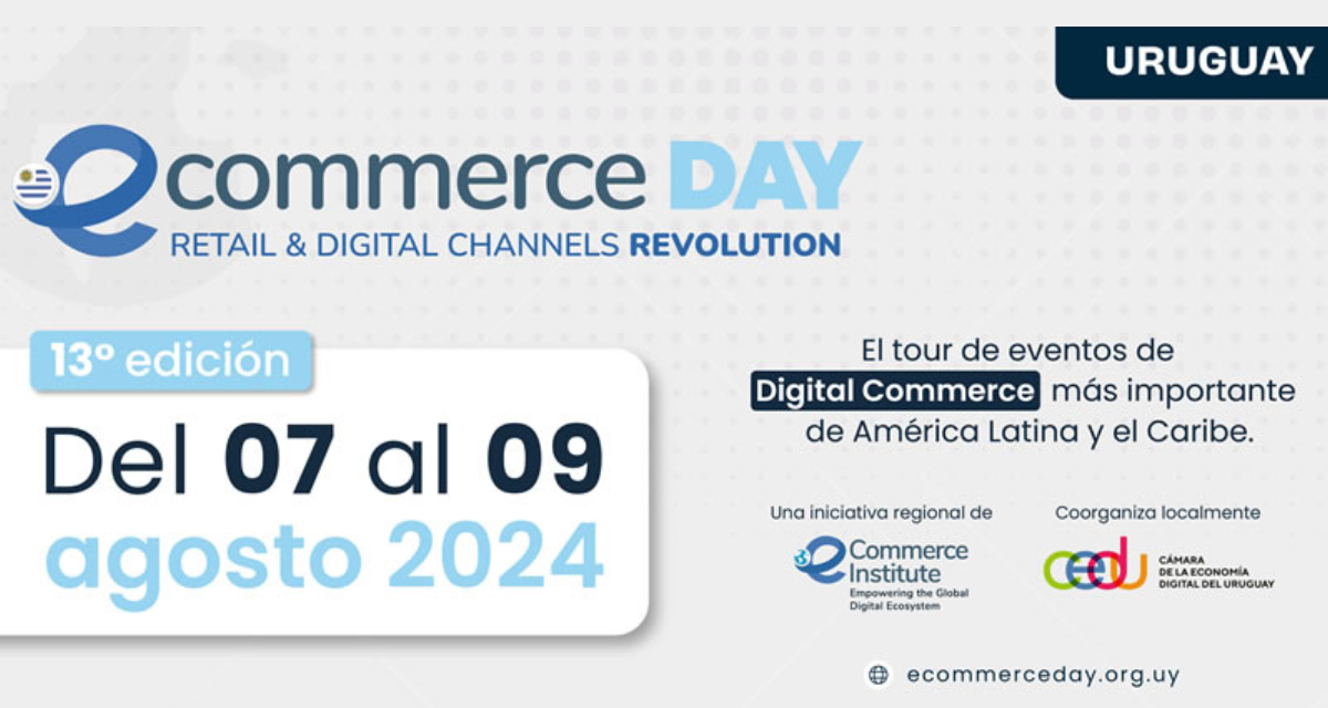 Nueva Edición del ecommerceday