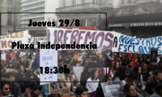 Manifestación contra la sangría de yeguas: ¿cuándo y dónde se hará?