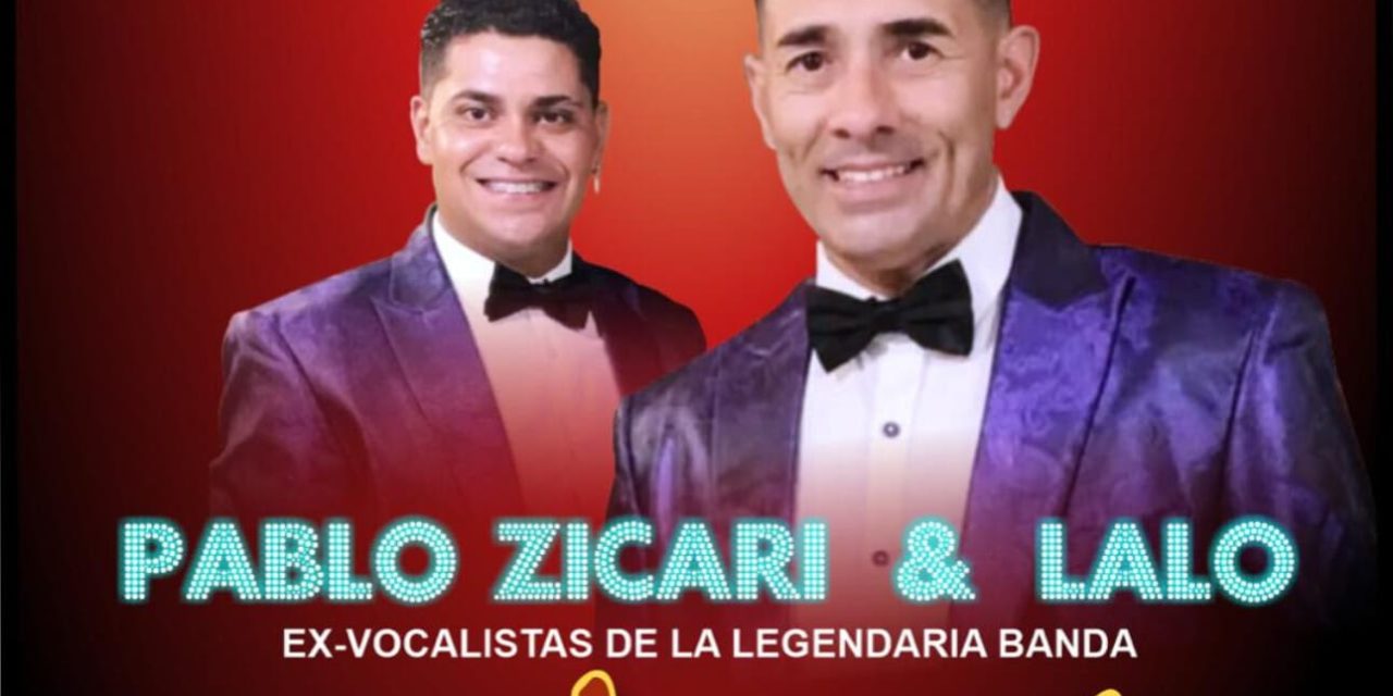 Show de música en vivo de Pablo Zicari y Lalo en Nueva York