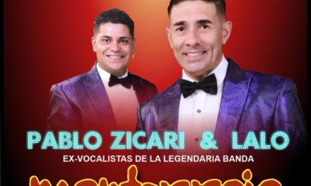 Show de música en vivo de Pablo Zicari y Lalo en Nueva York