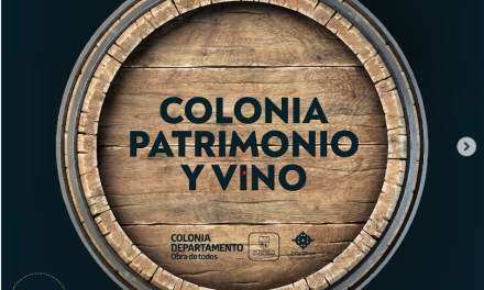 Colonia: Patrimonio y Vino