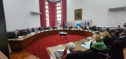 Comisión Sectorial de Descentralización