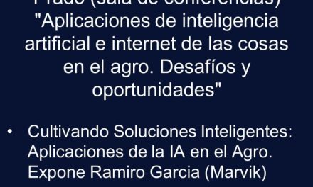 Evento «Oportunidades para el Ecosistema Agtech de Uruguay»