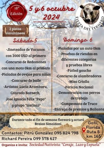 Fiesta del Ternero