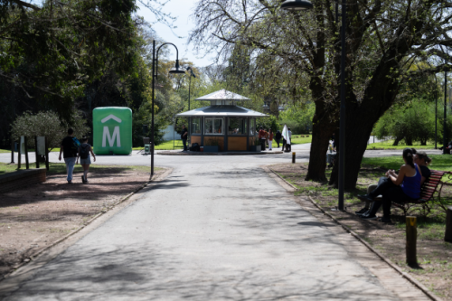 Jardín Botánico