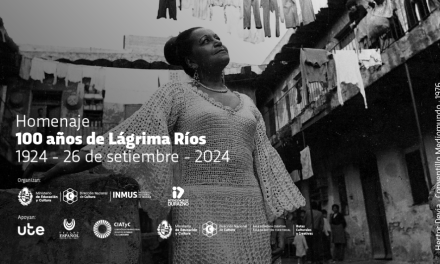 100 años de Lágrima Ríos: ¿dónde se le tributará un Homenaje?