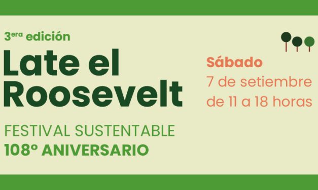 Tercera edición de Late el Roosevelt: ¿cuándo se llevará a cabo y quiénes participan?