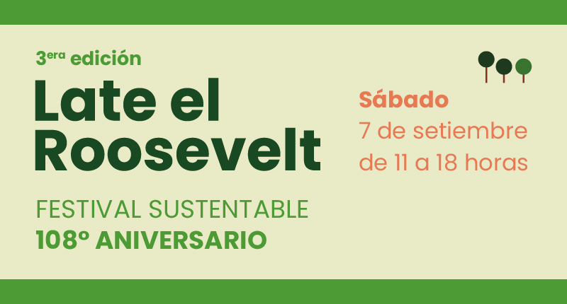 Tercera edición de Late el Roosevelt: ¿cuándo se llevará a cabo y quiénes participan?