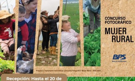 Concurso Fotográfico “Mujer Rural”